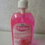 S'nonas handzeep pompje Rosas