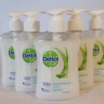 DETTOL HYDRATERENDE HANDZEEP