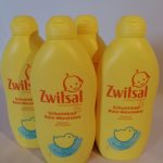 Zwitsal Schuimbad zeepvrij 4 stuks