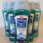 S`nonas douchegel Wellness 5 stuks