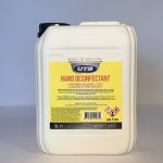 Hand desinfectie