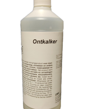 ontkalker 1000 ml