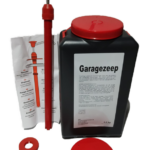 garage zeep  incl  ophang  en  dispencer