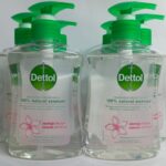 dettol jasmijn zeep pompjes