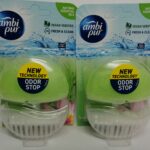 ambi pur  houder  bamboo & lotus