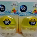 ambi pur houder lemon & manderijn