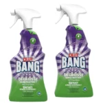 Cillit Bang - Power Cleaner - Ontvetter - Schoonmaakspray - Voor Kalkaanslag, Roest en Vuil - 750 ml - Voordeel Set 2 Stuks
