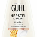 4x Guhl Shampoo Herstel & Balans 250 ml