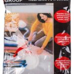 Vacuumzakken - 110 x 80 cm - XXL per  twee  stuks voordeel