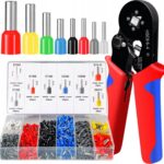 Krimptang set incl  1300  hulzen  ipv  500