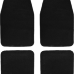 Benson 4-delige automattenset - 2-zijdig - universeel - ultieme bescherming - eenvoudig te reinigen