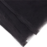 Benson Horrengaas voor raam - inkortbaar - 130 x 150 cm - eenvoudig te monteren - houdt insecten buiten