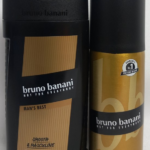 Bruno Banani Man`s Best Set - Douchegel Flacon 250 ml & Deodorant Bodyspray 150 ml