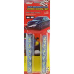 Dagrijverlichting 6 LED DRL set