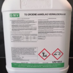 Groene Aanslagverwijderaar - Professioneel - Concentraat - 5 Liter -Biomos
