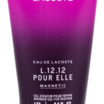Lacoste - Eau de Lacoste pour Elle MAGNETIC Shower gel - 150ML