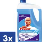 Mr. Proper Allesreiniger - Oceaan - Voordeelverpakking - 3 x 5L