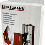 Ontkalk Poeder - Fackelmann - 3 x 15g - Geschikt voor Huishoudelijke Apparaten - Strijkijzer - Waterkoker - Koffiezetapparaat - Voordeel Set 2 Verpakkingen
