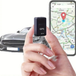 Joiride - Mini GPS Tracker Met Magneet - Volgsysteem - Tracker - Airtag - Keyfinder - Auto - Fiets - Scooter - Koffer - TREKIO