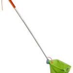 Hondenpoepschep - Handsfree Afval Opruim Gereedschap - Duurzaam - Geen Batterijen Nodig - Mét Rolletje Zakjes