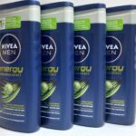 Nivea  Men     energy  34 H fresh  effect