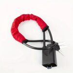 Universeel Stuurslot Met Riemvergrendeling - Universele stuurvergrendeling met 3 sleutels - Voorkom Diefstal Van Je Auto, Camper, Bestelwagen - Stuurslot Auto