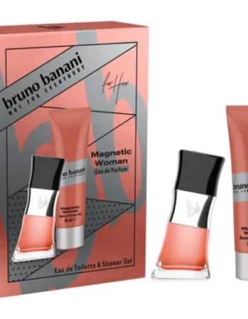 Bruno Banani geschenk set Magnetic Woman