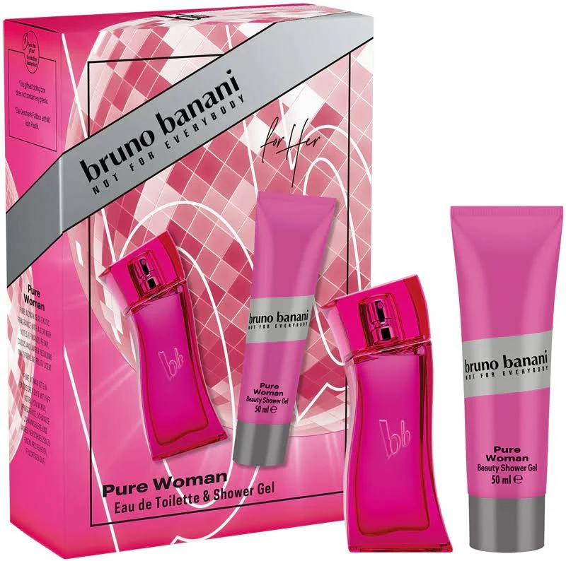 Bruno Banani goft set for woman